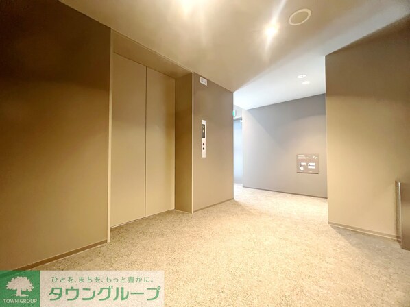 プラウドフラット四谷三丁目の物件内観写真